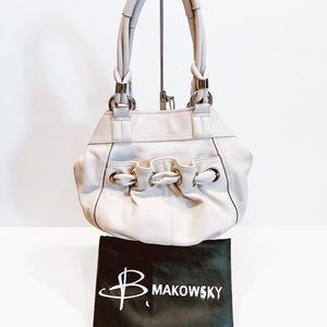 B Makowsky purse